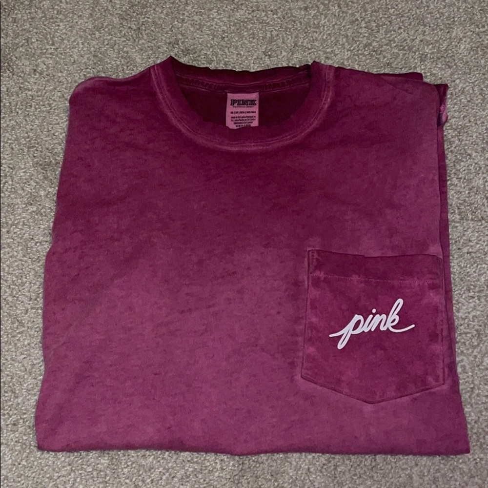 long sleeve shirt